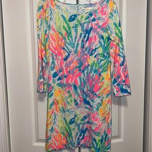 Lilly t shirt dress